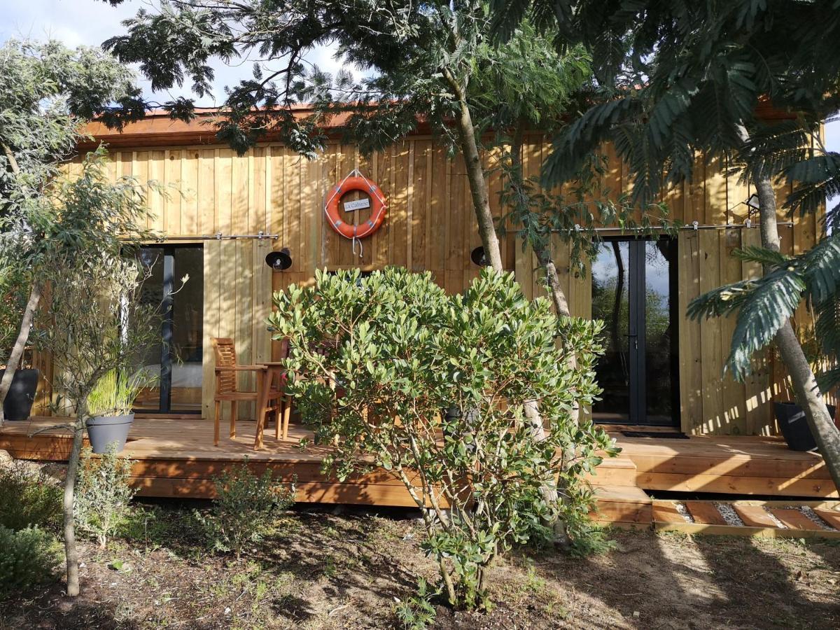 La Cabane Vensac Ocean Montalivet מראה חיצוני תמונה