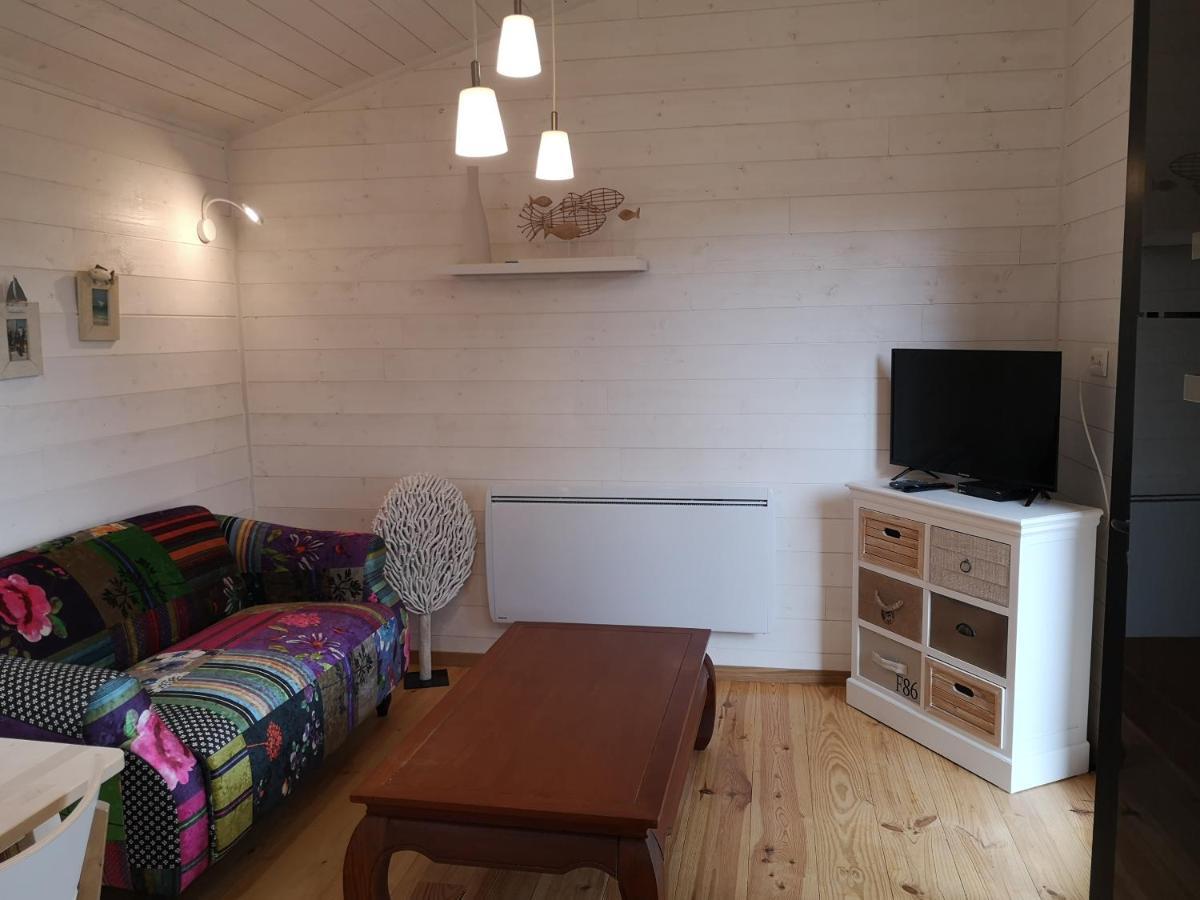 La Cabane Vensac Ocean Montalivet מראה חיצוני תמונה
