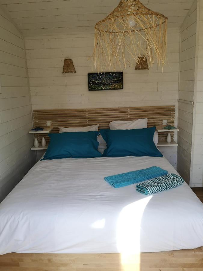La Cabane Vensac Ocean Montalivet מראה חיצוני תמונה
