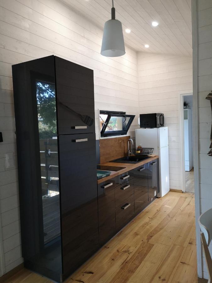 La Cabane Vensac Ocean Montalivet מראה חיצוני תמונה